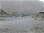 Scouting around border post for options