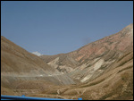 Enroute - Dushanbe to Karamyk