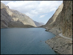 The sixth lake (Marguzor)
