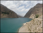 The sixth lake (Marguzor)