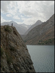 The Fan Mountains