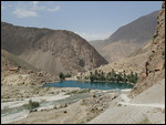The fifth lake (on our return)