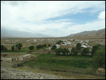 Pretty village enroute