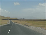 Seemingly endless roads