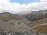 Taldyk Pass