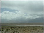Pamir Alay range