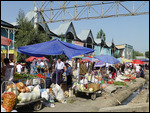 Osh Bazaar