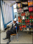 Kyrgyz gentleman