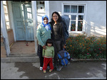 Homestay family