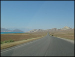 Alongside Toktogul