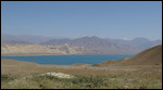 Toktogul Reservoir