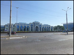 Tashkent Railway Station