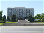 History Museum of the People of Uzbekistan