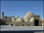 Covered Market domes