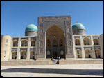 Mir-i-Arab Medressa (16th century)
