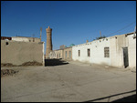 Old town around Bukhara's architectural gems