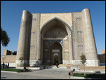 Bibi Khanum Mosque