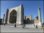 Bibi Khanum Mosque