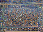 Majolica design - Ulugh Beg Medressa