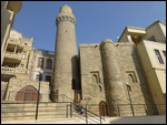 Minarets in the Old City