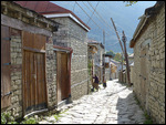 Lahic street