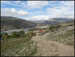 Lahic surroundings
