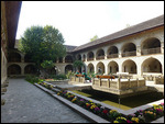 Historic Caravanserai at Sheki