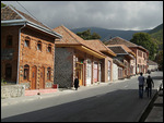 Sheki street