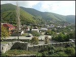 View of Sekhi from the Khan's Palace