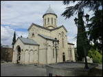 Historic Kashveti Church