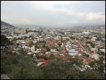 View of Tbilisi from Narikala fortress