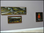 Niko Pirosmanashvili's paintings-Fine Arts Museum