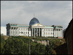 The new Presidential Palace