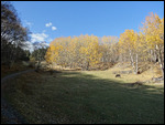 Trail to the Trinity Church