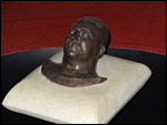 Death mask of Stalin