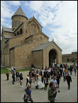 Svetitskhoveli cathedral
