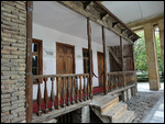 Stalin's boyhood home in Gori