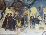 13th century frescos at Ubadno