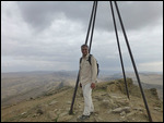 Straddling Georgia and Azerbaijan
