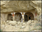 Cave at Ubadno