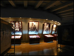 Display at the Armenian Genocide Museum
