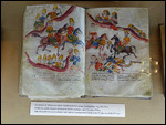 History of Alexander the Great, 17th c. manuscript