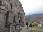 Goshavank monastery