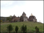 Goshavank monastery