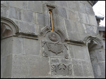 Haghartsin sundial