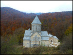 Haghartsin monastery
