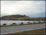 Peninsula at Lake Sevan