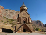 Noravank monastery