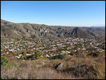 Town of Goris