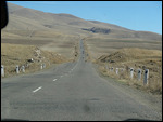 Road to Goris